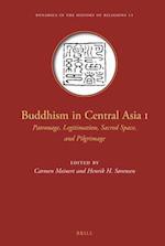 Buddhism in Central Asia I