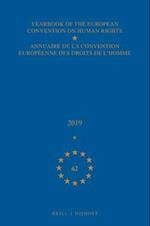 Yearbook of the European Convention on Human Rights / Annuaire de la Convention Européenne Des Droits de l'Homme, Volume 62 (2019)