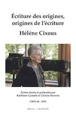 Écriture Des Origines, Origines de l'Écriture