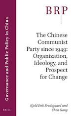 The Chinese Communist Party Since 1949