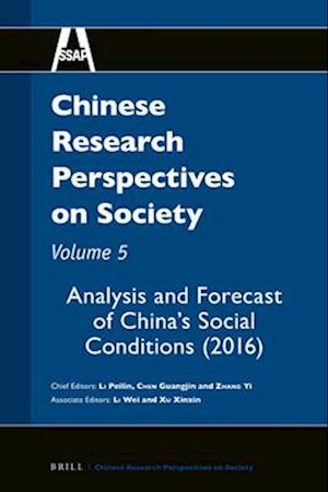 Chinese Research Perspectives on Society, Volume 5