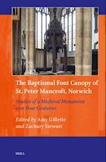 The Font Canopy of St. Peter Mancroft, Norwich