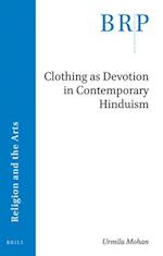 Clothing as Devotion in Contemporary Hinduism