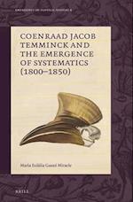 Coenraad Jacob Temminck and the Emergence of Systematics (1800-1850)
