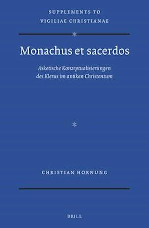 Monachus Et Sacerdos