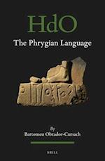The Phrygian Language