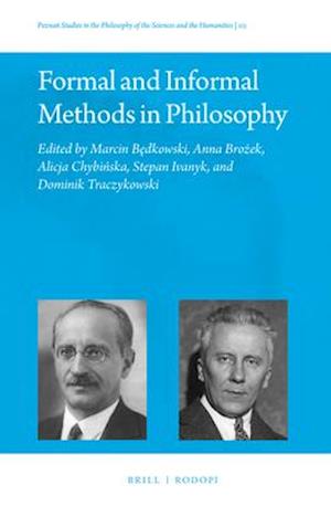 Formal and Informal Methods in Philosophy