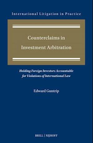 Counterclaims in Investment Arbitration