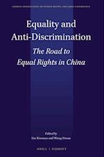 Equality and Anti-Discrimination