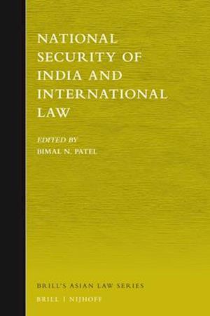 National Security of India and International Law