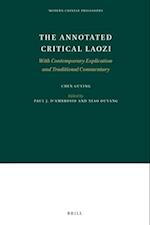 The Annotated Critical Laozi
