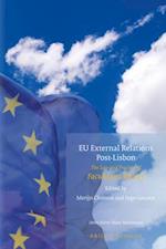 Eu External Relations Post-Lisbon