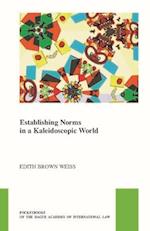 Establishing Norms in a Kaleidoscopic World