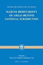 Marine Biodiversity of Areas Beyond National Jurisdiction