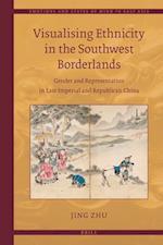 Visualising Ethnicity in the Southwest Borderlands