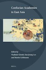 Confucian Academies in East Asia