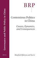 Contentious Politics in China