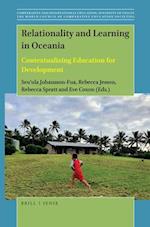 Relationality and Learning in Oceania