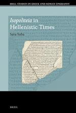 Isopoliteia in Hellenistic Times