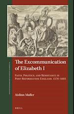 The Excommunication of Elizabeth I