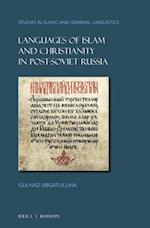 Languages of Islam and Christianity in Post-Soviet Russia