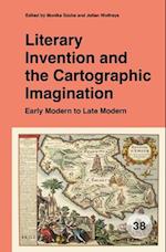 Literary Invention and the Cartographic Imagination