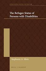 The Refugee Status of Persons with Disabilities