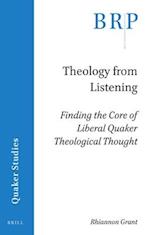 Theology from Listening
