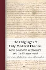 The Languages of Early Medieval Charters