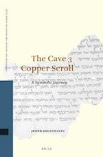 The Cave 3 Copper Scroll