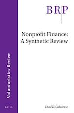 Nonprofit Finance