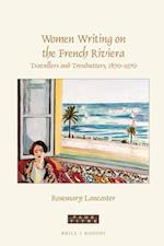 Women Writing on the French Riviera