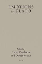 Emotions in Plato