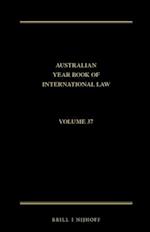 The Australian Year Book of International Law