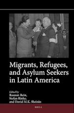 Migrants, Refugees, and Asylum Seekers in Latin America