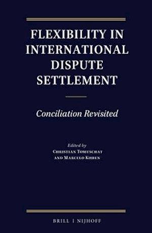 Flexibility in International Dispute Settlement