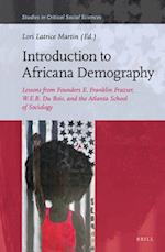 Introduction to Africana Demography