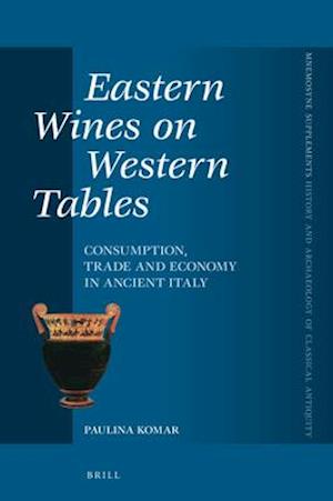 Eastern Wines on Western Tables