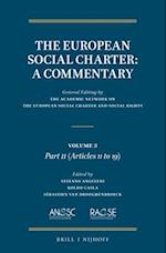 The European Social Charter