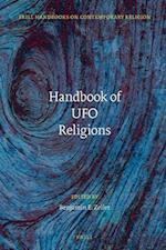 Handbook of UFO Religions