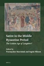 Satire in the Middle Byzantine Period