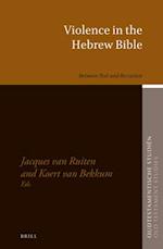 Violence in the Hebrew Bible