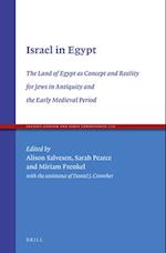 Israel in Egypt