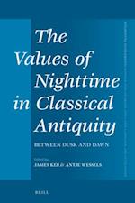 The Values of Nighttime in Classical Antiquity