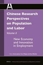 Chinese Research Perspectives on Population and Labor, Volume 6