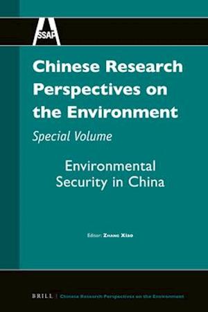 Chinese Research Perspectives on the Environment, Special Volume