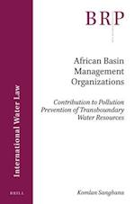 African Basin Management Organizations