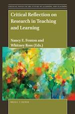 Critical Reflection on Research in Teaching and Learning