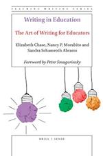 Writing in Education