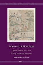 Woman Rules Within